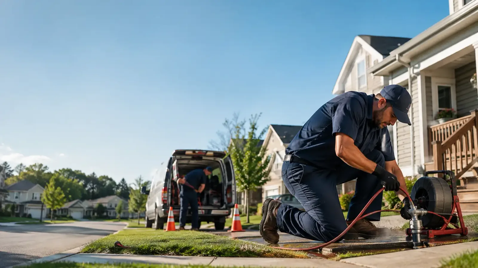 Emergency Plumbing in Franklin, WI
